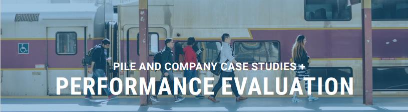 Performance Evaluation Case Studies